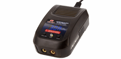 Venom Racing 0688 Sport 20W AC 3A Lipo, LiHV, Life, NiMH & NiCd RC Battery Balance Charger Featured Image