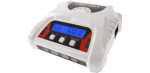 Venom Racing 0683 2-4 Cell AC/DC Lipo Battery Balance Charger Featured Image