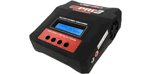 Venom Pro Charger 3 RC LiPo and NiMH Battery Balance AC/DC Powered Charger Featured Image