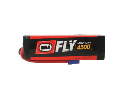 70C 4S 4500mAh 14.8V LiPo Battery With XT-60 Plug Featured Image