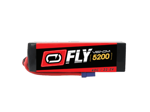 40C 6S 5200mAh 22.2V LiPo Battery With XT-60 Plug Featured Image